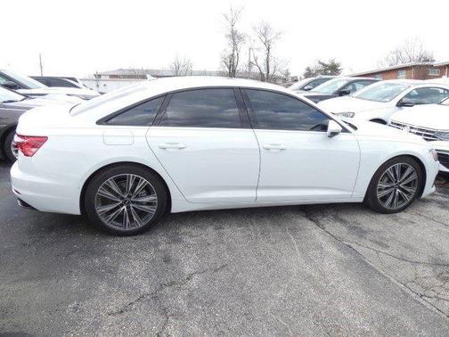 2024 Audi A6 45 Premium