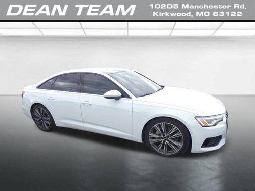 2024 Audi A6 45 Premium