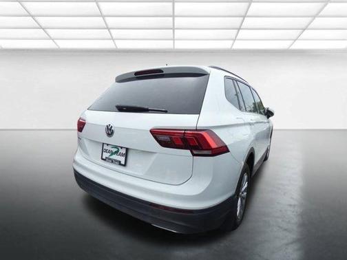 2020 Volkswagen Tiguan 2.0T S