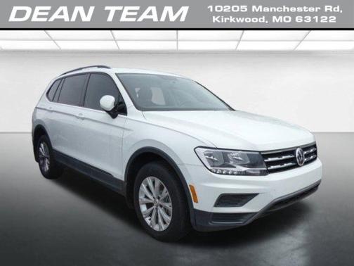 2020 Volkswagen Tiguan 2.0T S