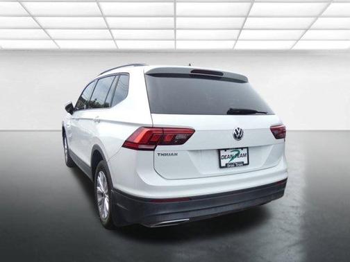 2020 Volkswagen Tiguan 2.0T S