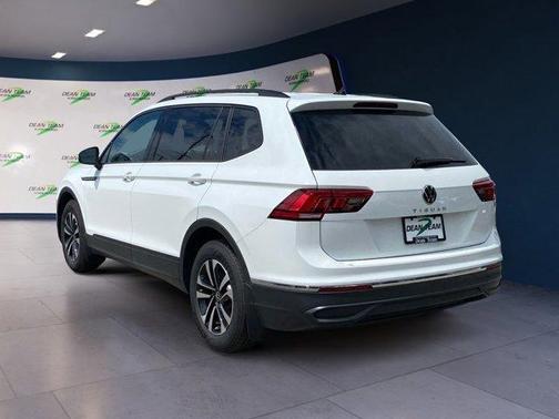 2024 Volkswagen Tiguan 2.0T S