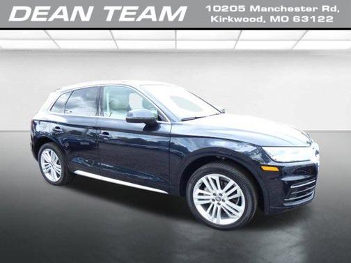 2018 Audi Q5 2.0T Tech Premium