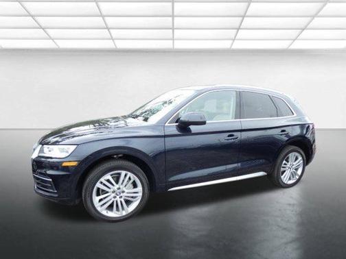 2018 Audi Q5 2.0T Tech Premium