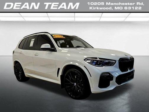 2020 BMW X5 M50i