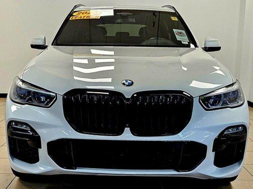 2020 BMW X5 M50i