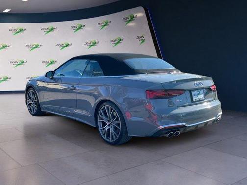 2022 Audi S5 3.0T Premium Plus