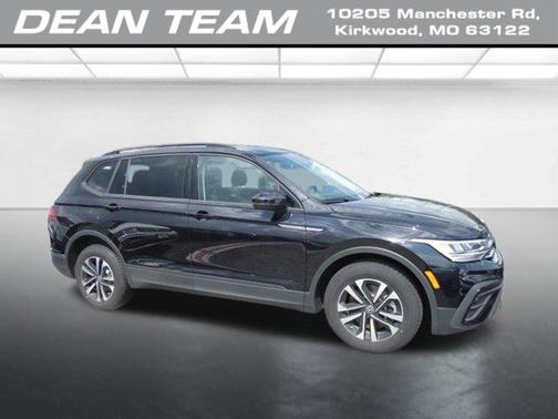 2023 Volkswagen Tiguan 2.0T S