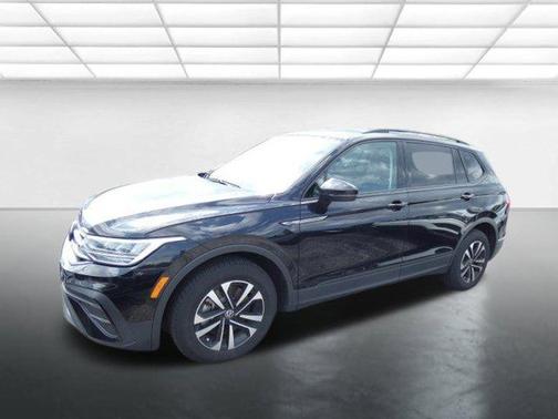 2023 Volkswagen Tiguan 2.0T S