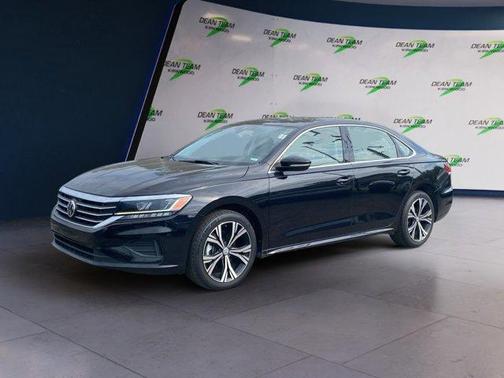 2021 Volkswagen Passat 2.0T SE