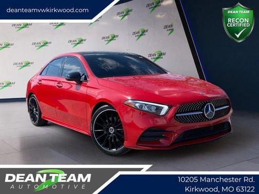 2019 Mercedes-Benz A-Class A 220 4MATIC