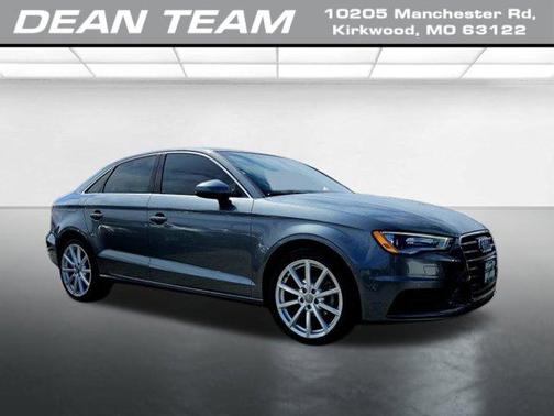 2015 Audi A3 2.0 TDI Premium Plus