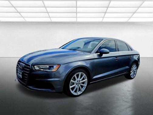 2015 Audi A3 2.0 TDI Premium Plus