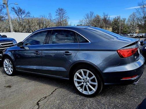 2015 Audi A3 2.0 TDI Premium Plus