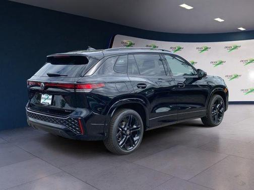 2025 Volkswagen Tiguan 2.0T SE R-Line Black