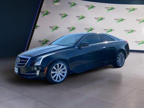 2019 Cadillac ATS 2.0L Turbo Luxury