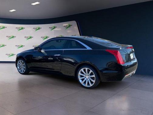 2019 Cadillac ATS 2.0L Turbo Luxury