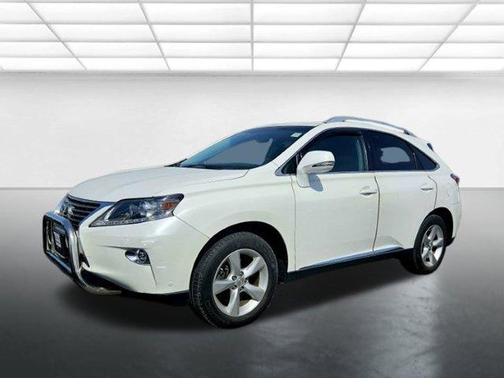 2015 Lexus RX 350 Base (A6)