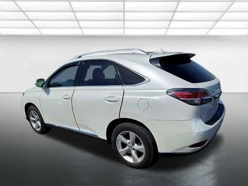 2015 Lexus RX 350 Base (A6)