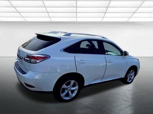 2015 Lexus RX 350 Base (A6)