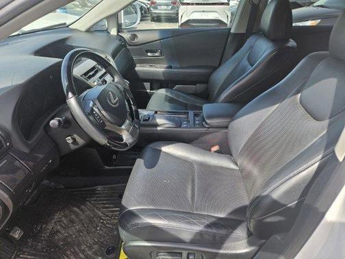 2015 Lexus RX 350 Base (A6)