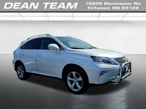 2015 Lexus RX 350 Base (A6)
