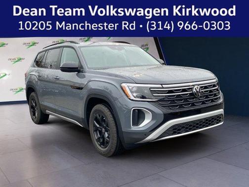 2026 Volkswagen Atlas PEAK EDITION