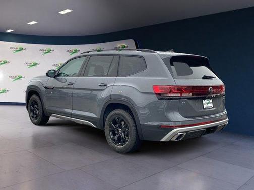 2026 Volkswagen Atlas PEAK EDITION