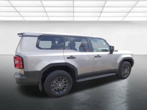 2024 Toyota Land Cruiser