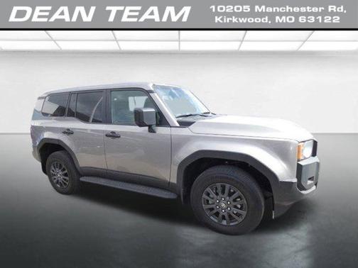 2024 Toyota Land Cruiser