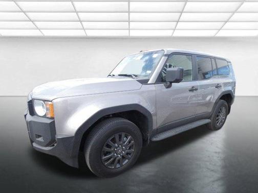 2024 Toyota Land Cruiser