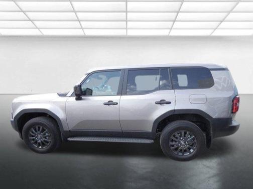 2024 Toyota Land Cruiser