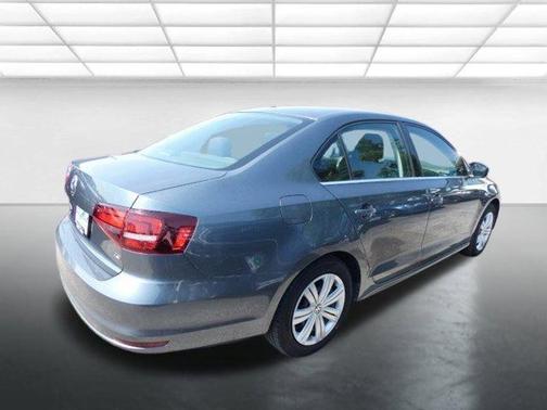 2017 Volkswagen Jetta 1.4T S