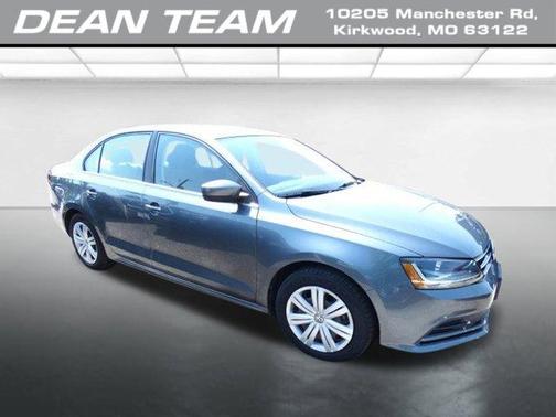 2017 Volkswagen Jetta 1.4T S