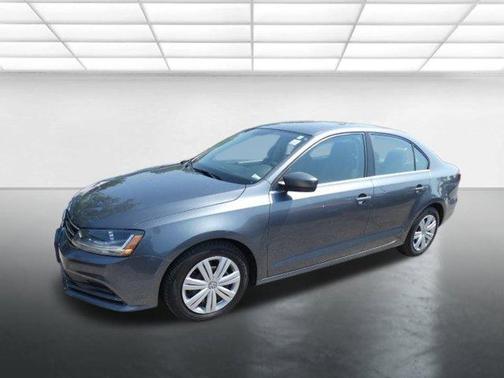 2017 Volkswagen Jetta 1.4T S