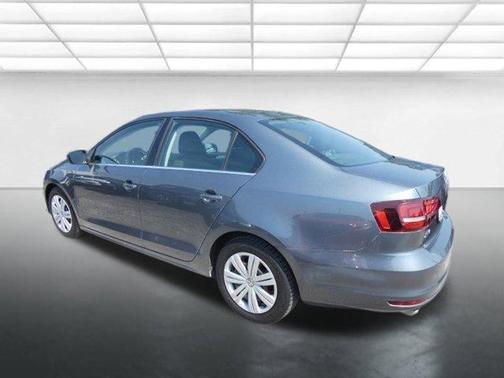 2017 Volkswagen Jetta 1.4T S