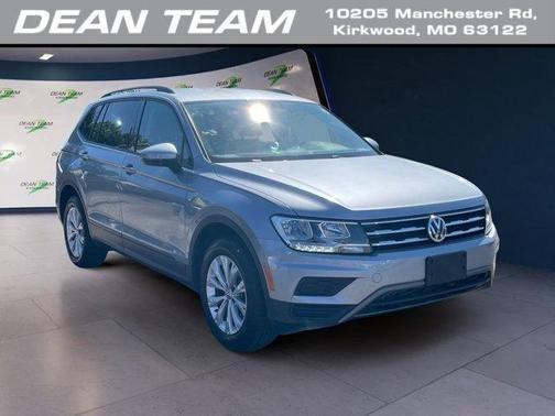 2019 Volkswagen Tiguan 2.0T S