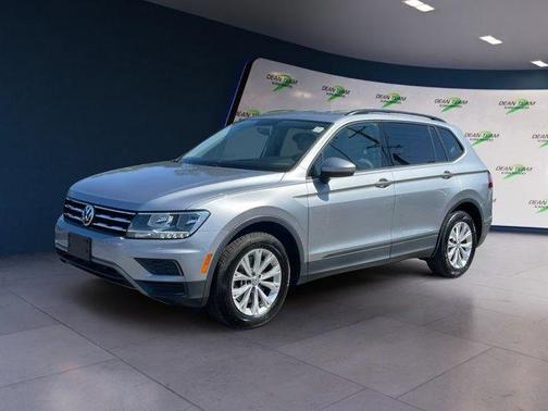 2019 Volkswagen Tiguan 2.0T S