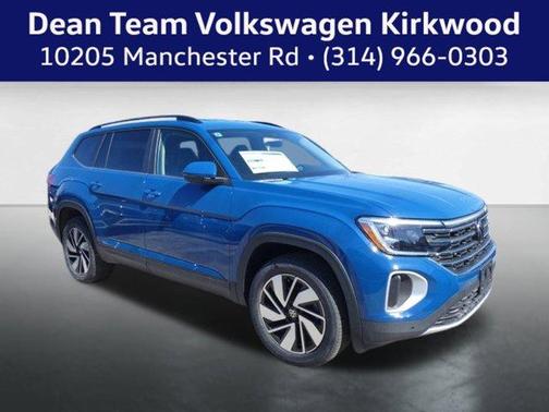 2025 Volkswagen Atlas 2.0T SE