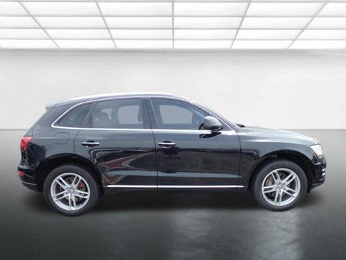 2016 Audi Q5 3.0 TDI Premium Plus