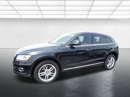 2016 Audi Q5 3.0 TDI Premium Plus