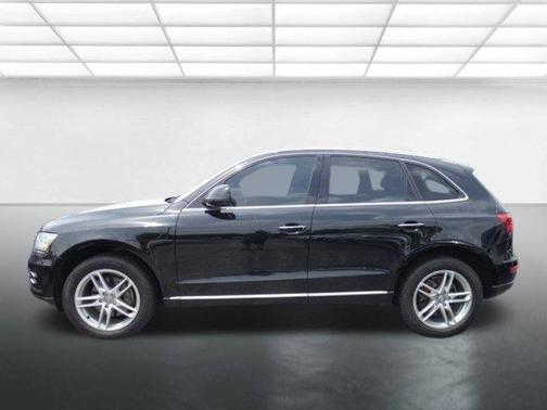 2016 Audi Q5 3.0 TDI Premium Plus
