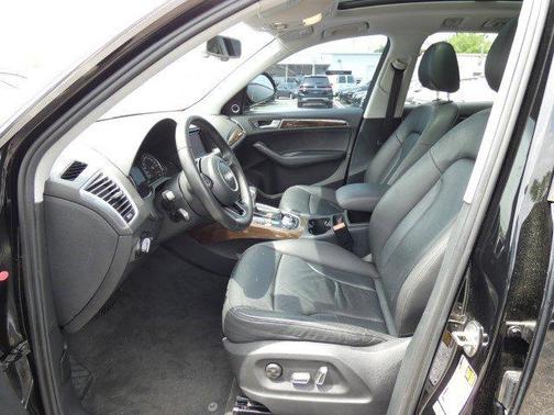 2016 Audi Q5 3.0 TDI Premium Plus