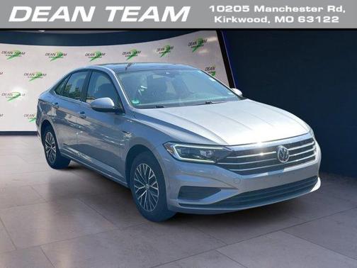 2019 Volkswagen Jetta 1.4T SEL