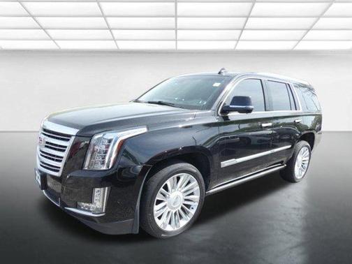 2020 Cadillac Escalade Platinum