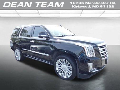 2020 Cadillac Escalade Platinum