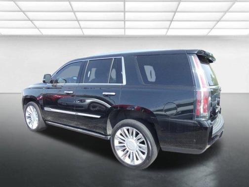 2020 Cadillac Escalade Platinum