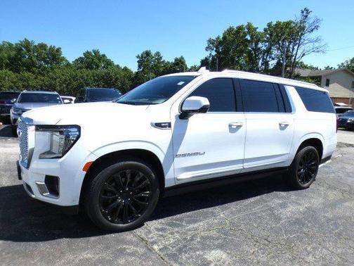 2024 GMC Yukon XL Denali