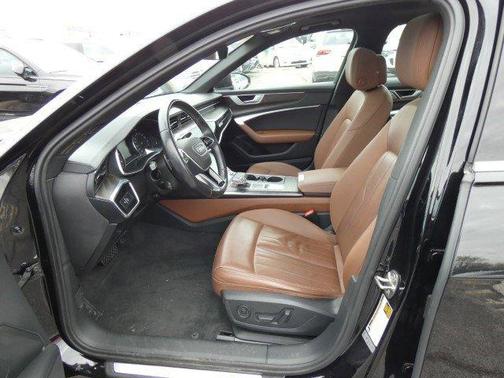 2019 Audi A6 45 Premium