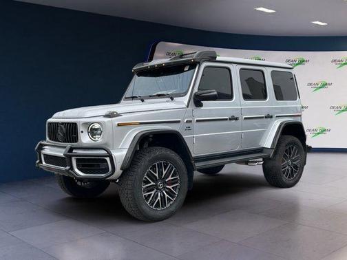 2024 Mercedes-Benz AMG G 63 4x4 Squared